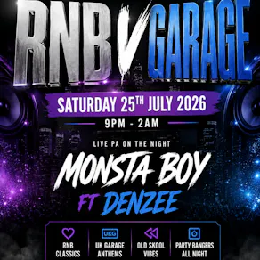 RnB V Garage