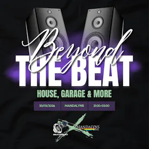 BEAT II BEAT Presents: "Beyond the BEAT"