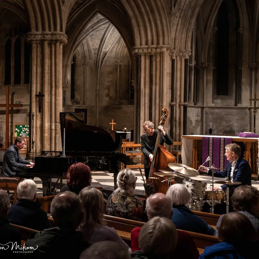 Fugue and Groove in Concert at All Saints Church