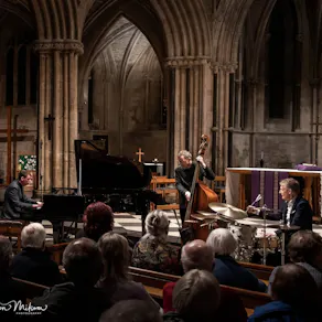 Fugue and Groove in Concert