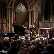 Fugue and Groove in Concert at All Saints Church