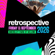 Retrospective Festival 2026 at Sherdley Park
