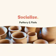 Pottery and Pints at King Street Brew House