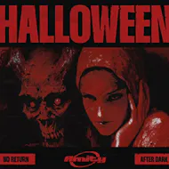 Amity Halloween at Tribe Nightclub