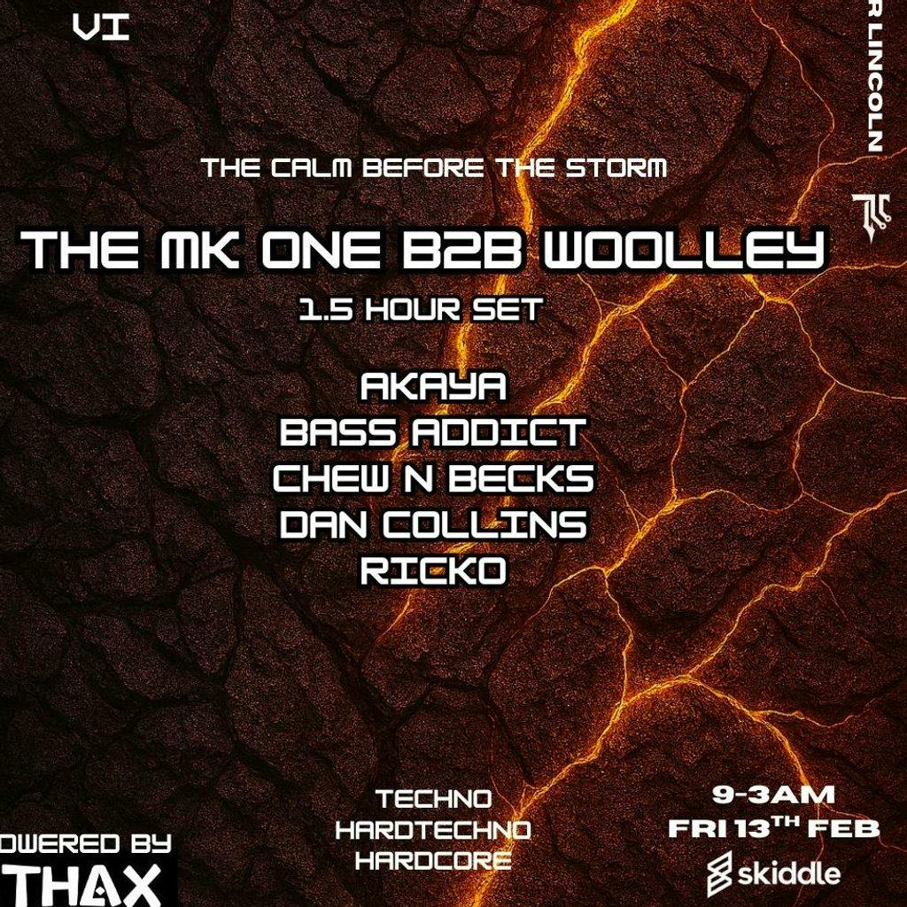 Tik-Tech at Akedo Bar