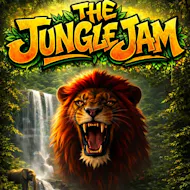 The jungle jam at Bank De Léon Wolverhampton