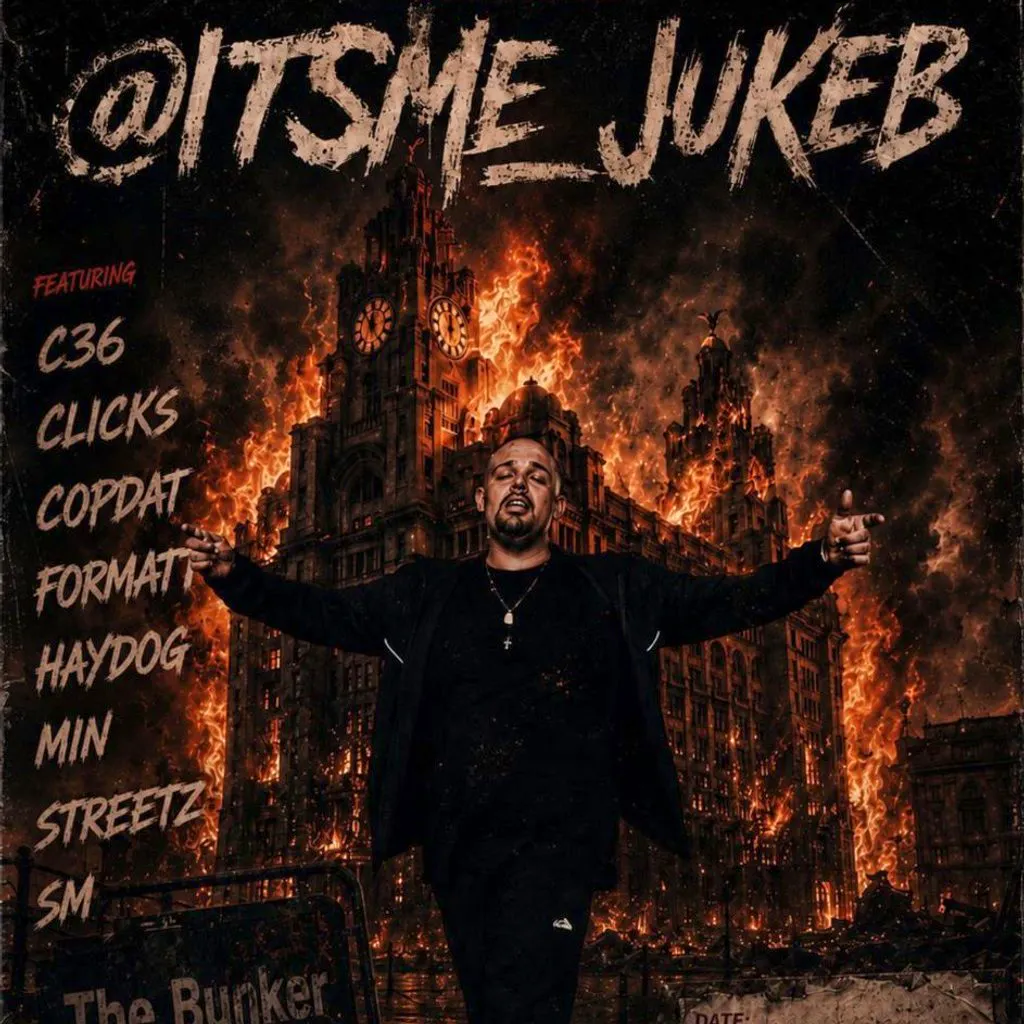 A Night of Hip Hop at The Bunker Liverpool