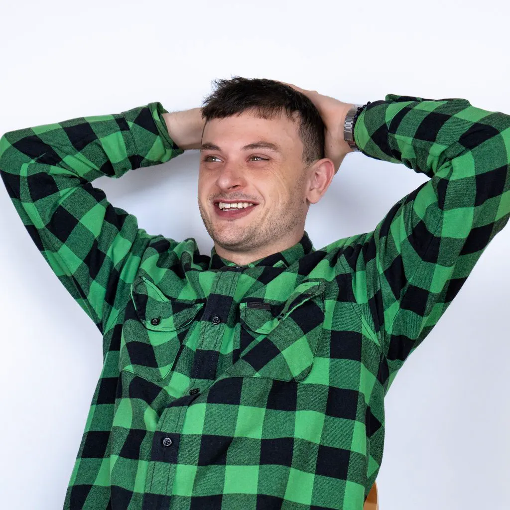 Dom Hatton-Woods and his neurotypical friends | Creatures Tour at Creatures Comedy Club