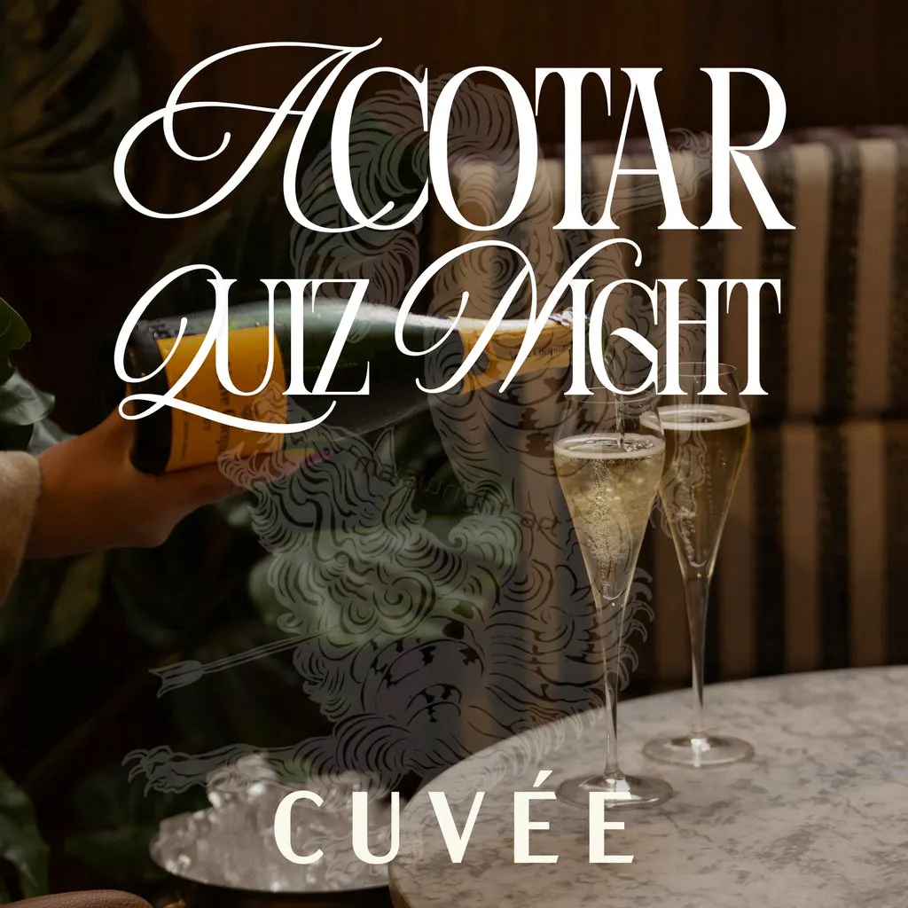 A Court of Thorns And Roses Night at Cuvée Princes Square at Cuvee Princes Square