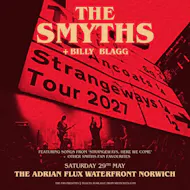 The Smyths at The Adrian Flux Waterfront
