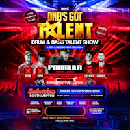 WAVZ Audio Presents: DnB's Got Talent at Suburbia Southampton