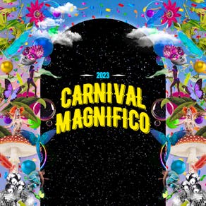 Carnival Magnifico 2023 w/ Wilkinson & Goddard.
