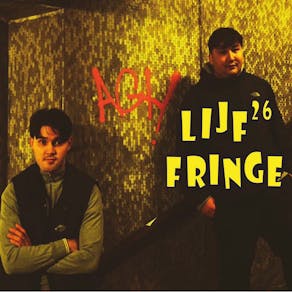 LIJF Jazz Festival Fringe 2026 - Plan 9 - Mutant Jazz #9