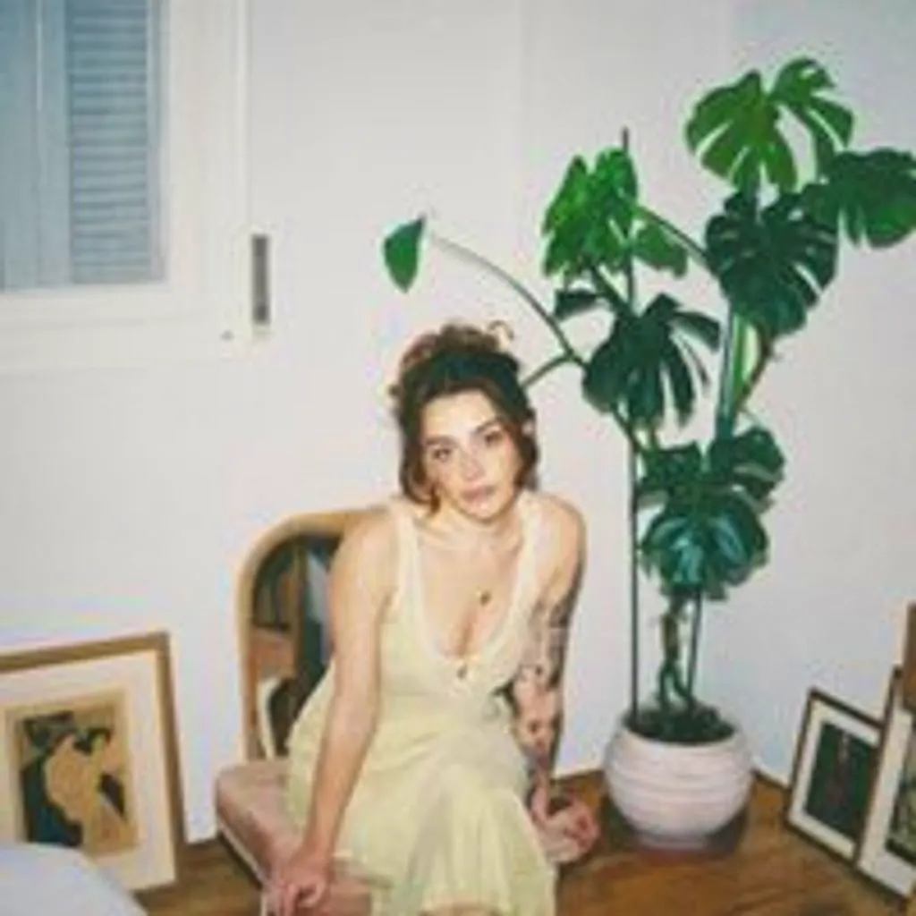 Eleni Drake at YES Basement