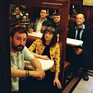 Admiral Fallow at Hare And Hounds Kings Heath