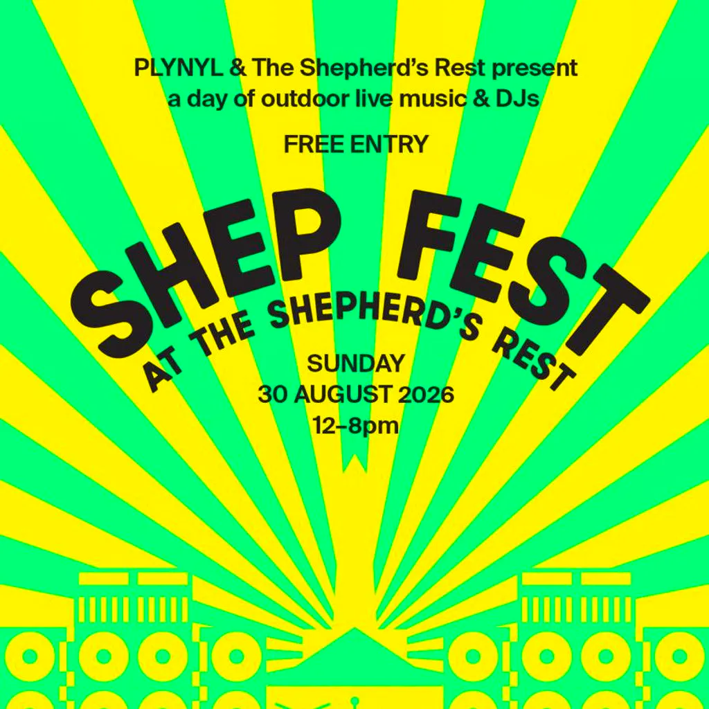Shep Fest at The Shepherd’s Rest, Todmorden at The Shepherd's Rest Inn, Todmorden