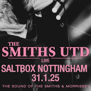 The Smiths Utd Live