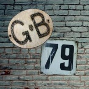 GB79 at the Railway Brewhouse