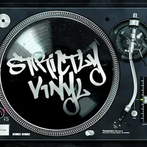 Strictly vinyl speed garage special