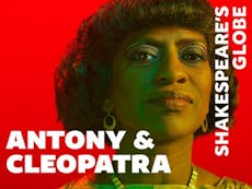 Antony And Cleopatra at Shakespeare's Globe