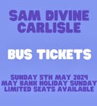 Sam Divine - Workington Bus