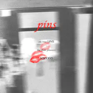 Pins at Bootleg Social