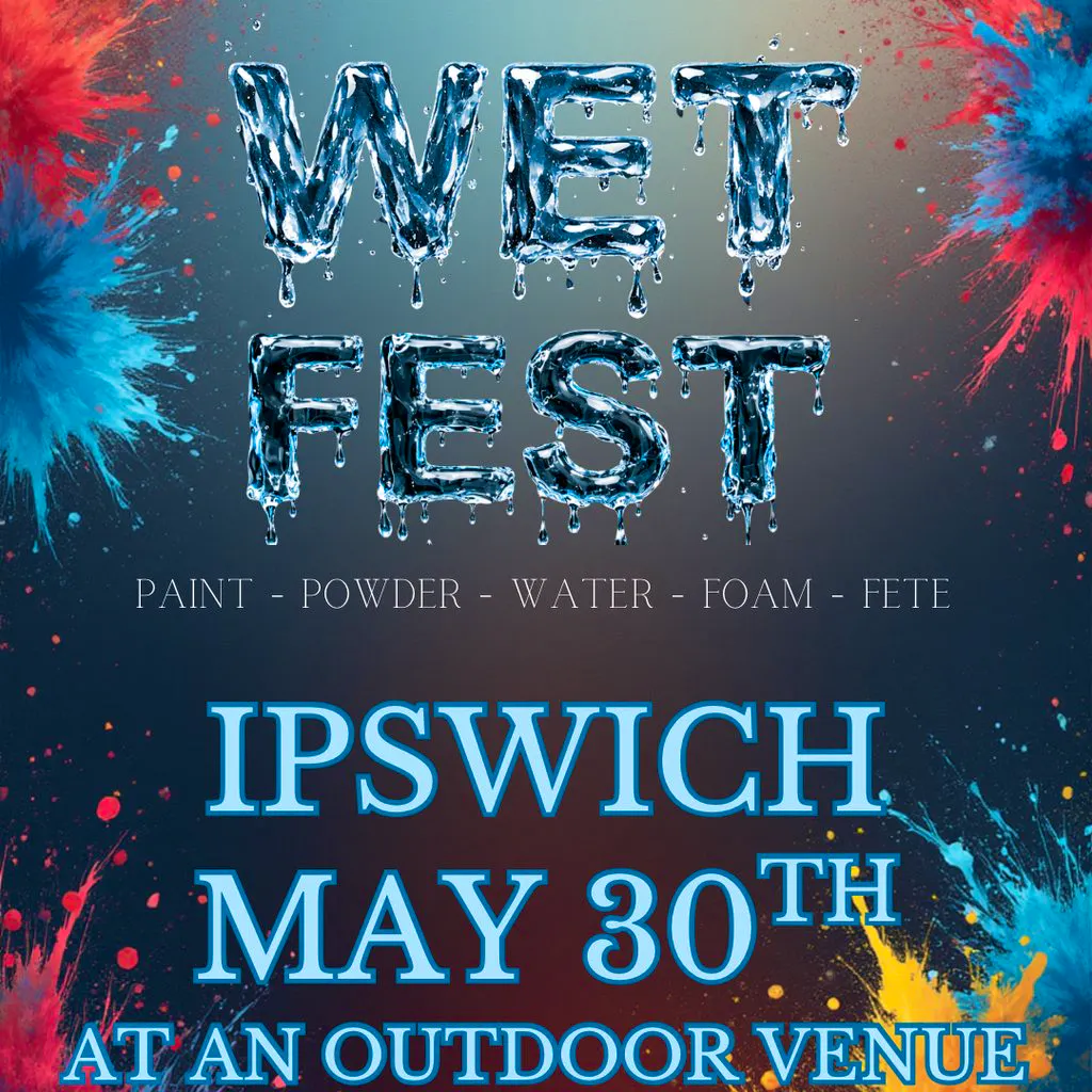 Wet fest at Hardball Caribbean Smokehouse Bar And Grill