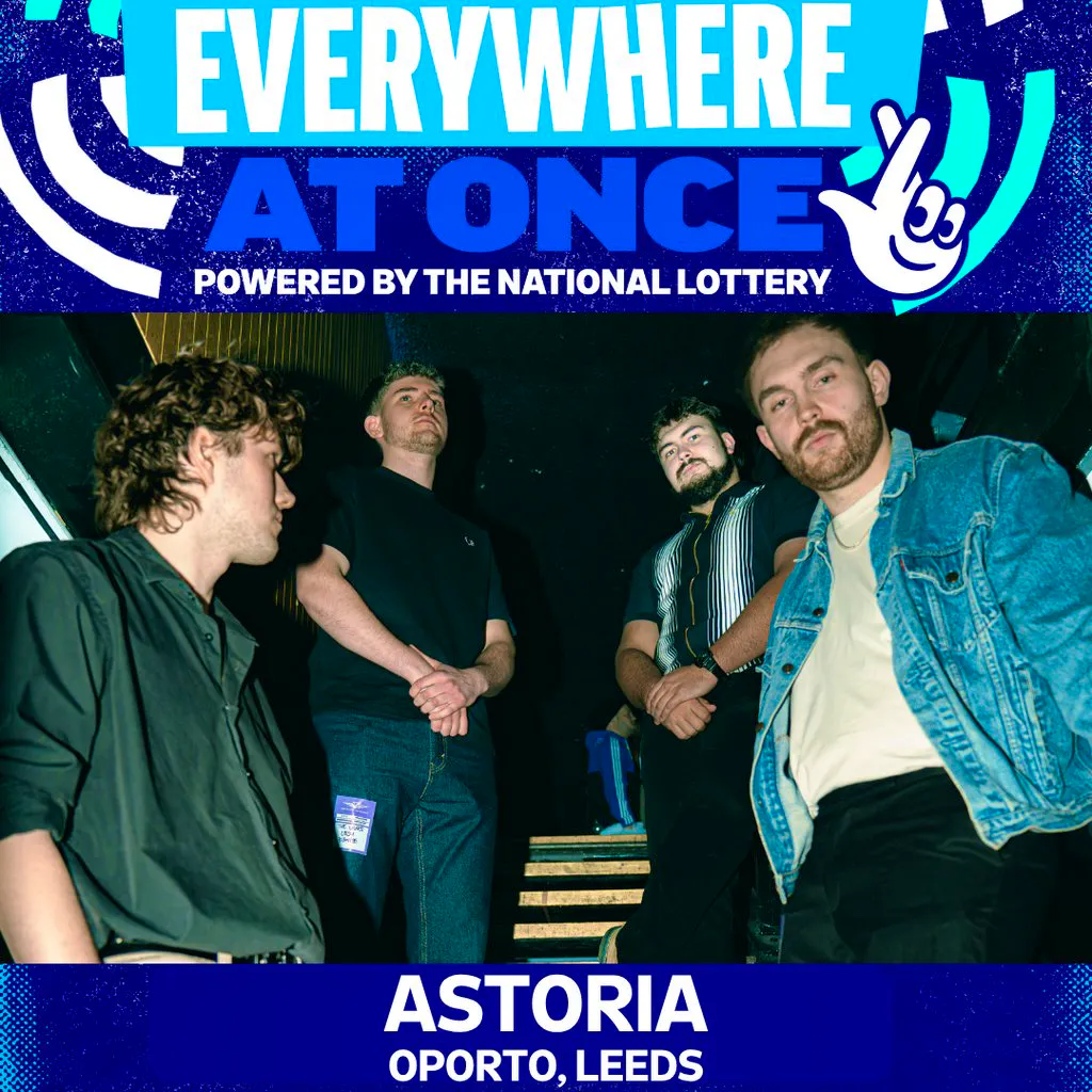 Astoria - Leeds at Oporto