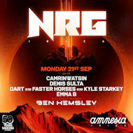 NRG Amnesia Ibiza at Amnesia Ibiza