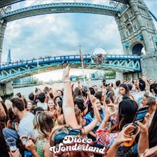ABBA Boat Party London - 25th August (DAY) at Dutch Master Party Boat