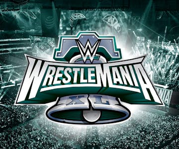 Wrestlemania XL - Live PPV Screening + Mega Wrestling Quiz!