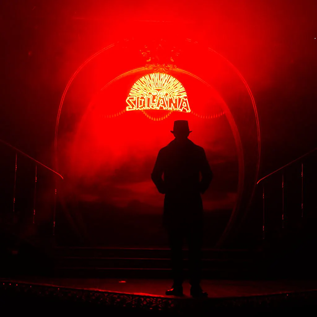 Solana NYE - The Greatest Show | THEATA London Wed 31 December 2025 NYE