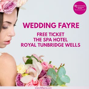 LK Wedding Fayre - The Spa Hotel - 24 March 2024