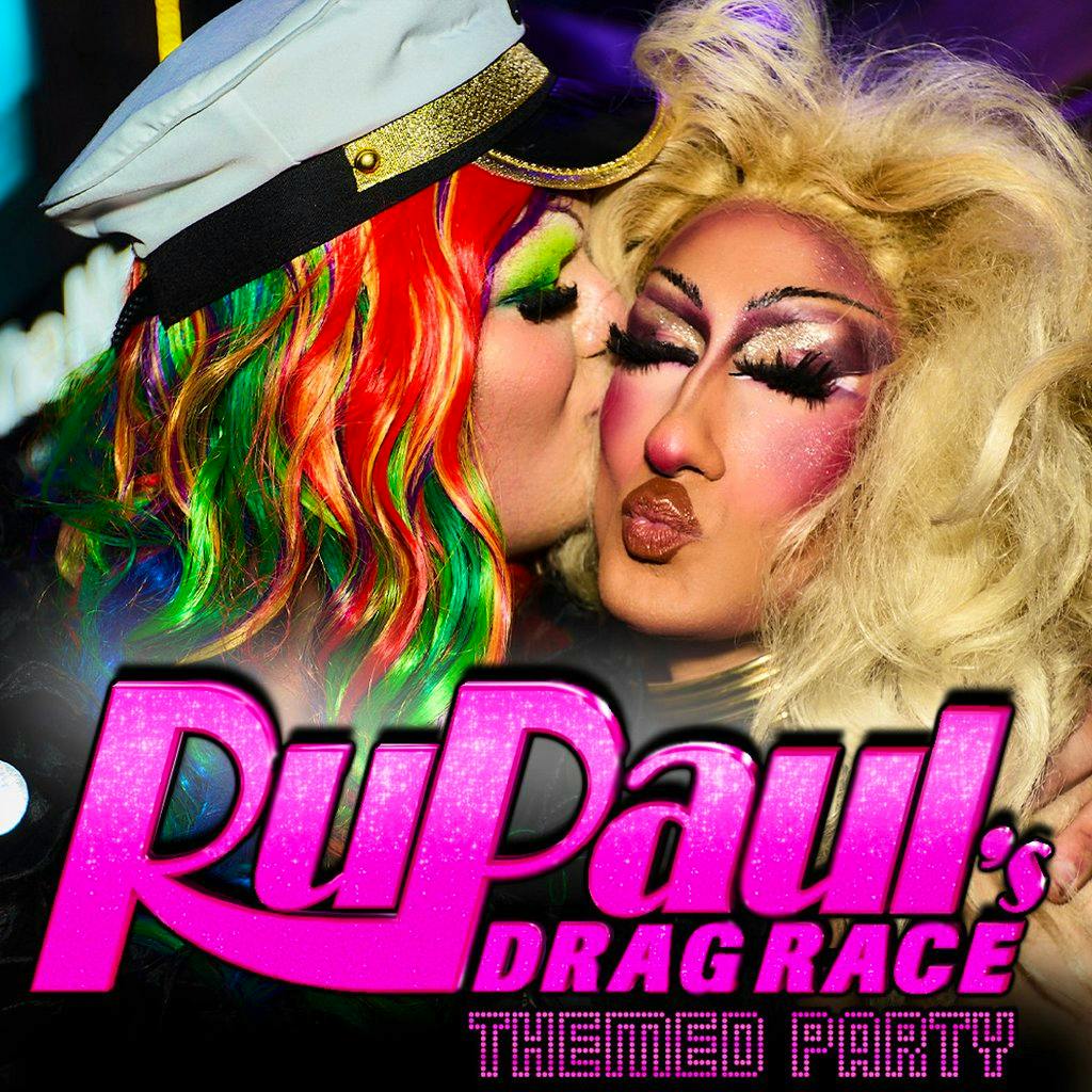 FunnyBoyz Liverpool presents... RUPAUL'S DRAG RACE Themed Party at Navy Bar 2.1