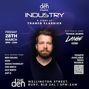 The Den Presents - Industry