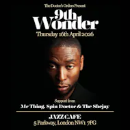 9th Wonder at The Jazz Cafe