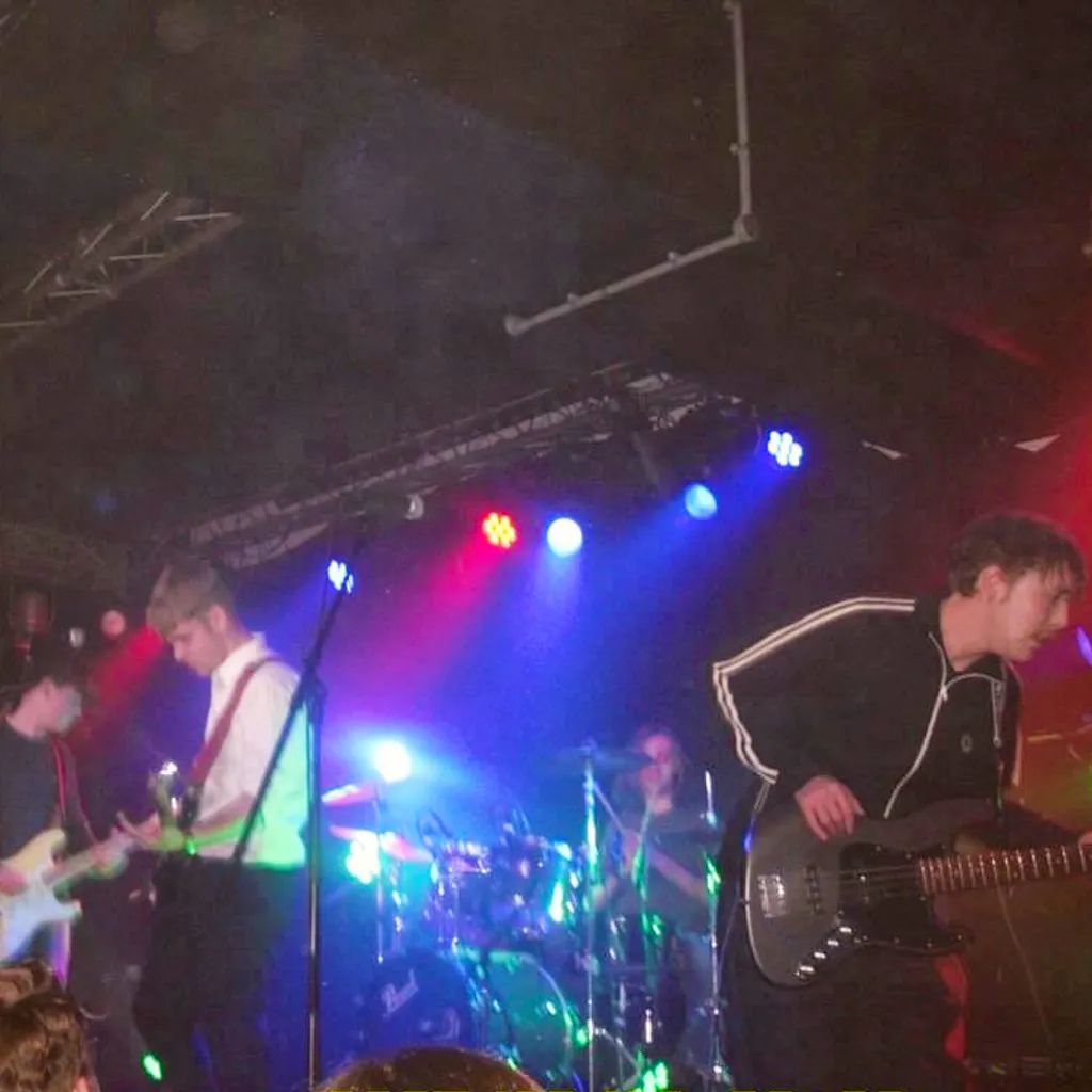 Peg Leg / Geniva / Dogbreath / nebukaneza at Hare And Hounds Kings Heath