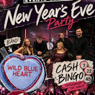New Years Eve party at Eston Events Centre