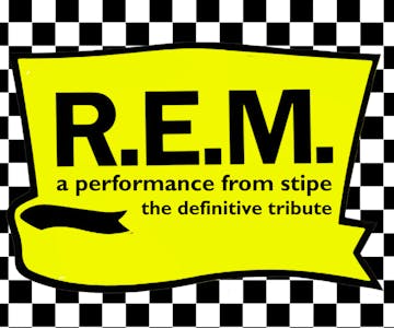 Stipe - The REM tribute