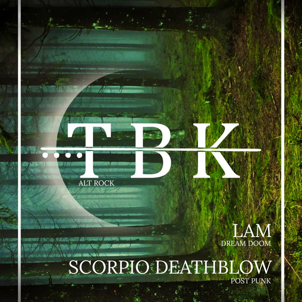 TBK + LAM + Scorpio Deathblow at The Source Collective