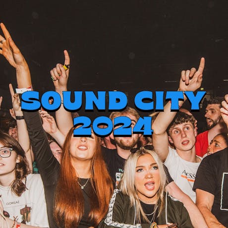 Sound City 2024 at Various Venues Liverpool