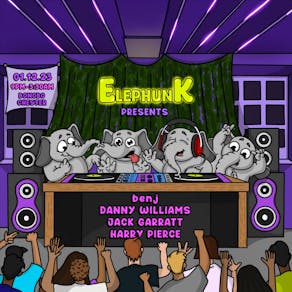 Elephunk Presents: Residents