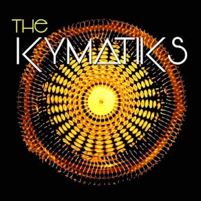 The Kymatiks & Mothman - Edinburgh