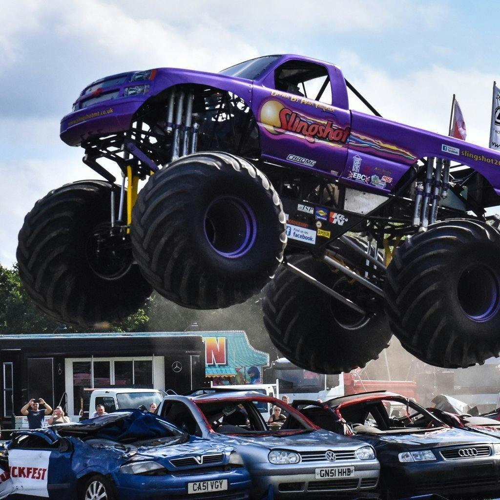 Truckfest South West 2024 The Royal Bath And West Showground Shepton