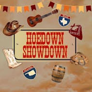 Hoedown Showdown - Nottingham, Be At One at Be At One Nottingham
