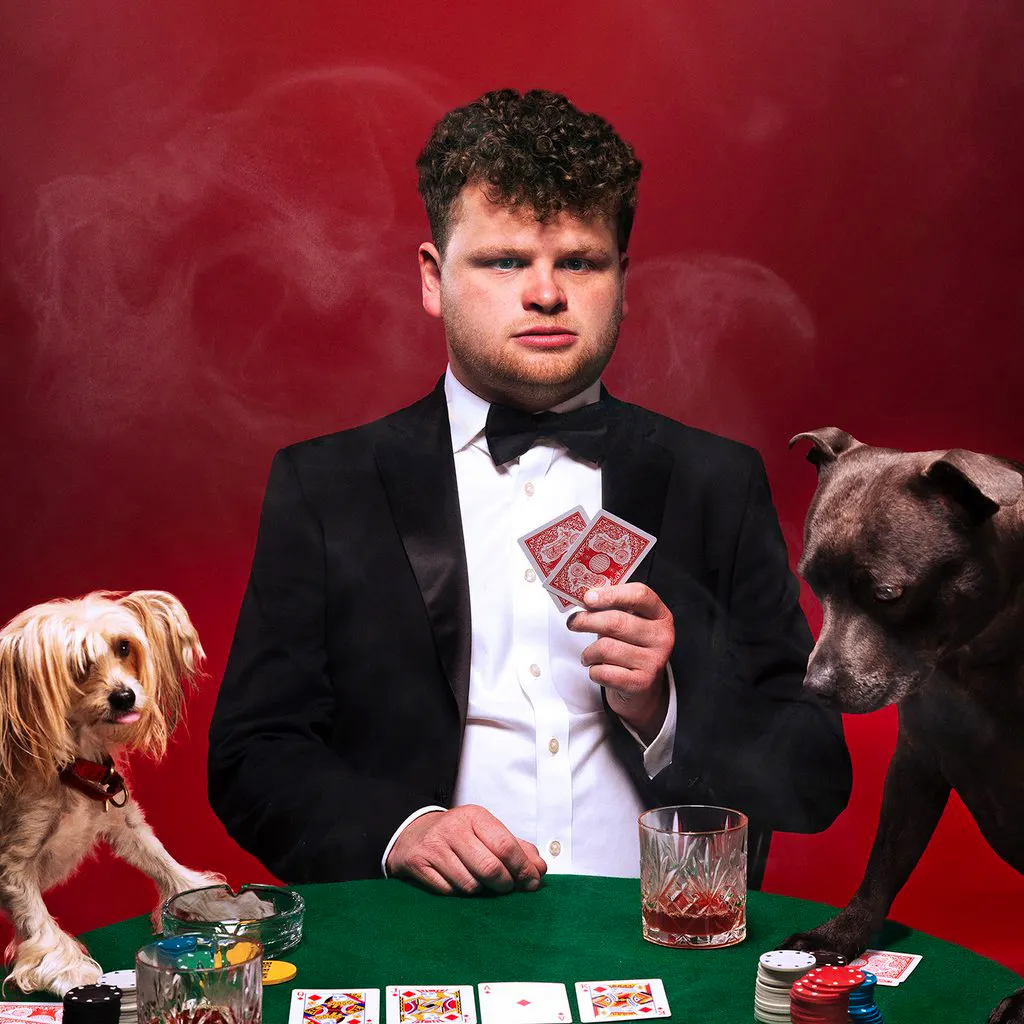 Dan Tiernan at The Wardrobe Leeds