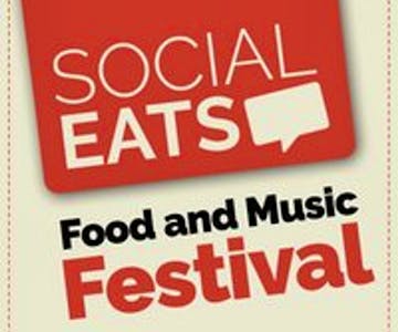 Social Eats Food & Music Festival Kingswinford
