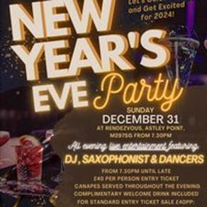 Rendezvous New Years Eve Party