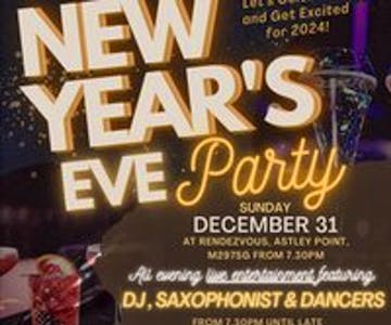 Rendezvous New Years Eve Party