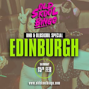 Old Skool Bingo Edinburgh